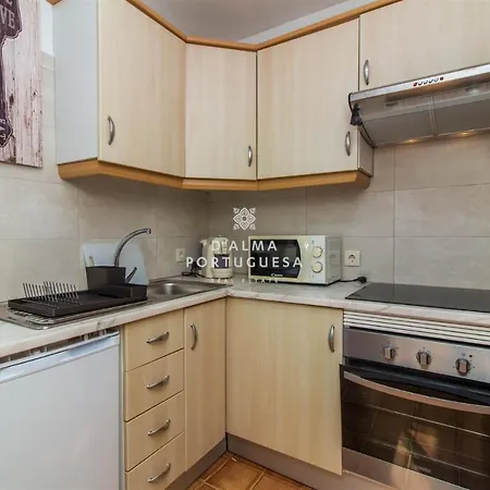 Apartment- D'alma Ouro Апартаменты *