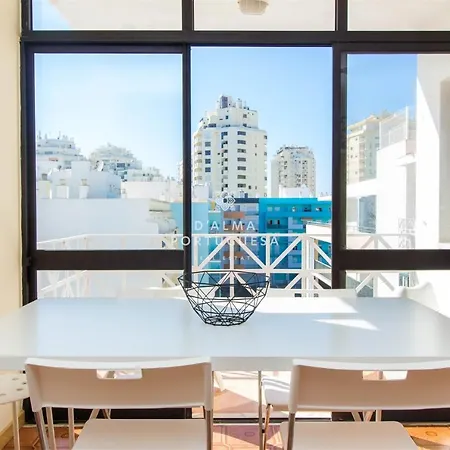 Appartement Apartment- D'alma Ouro Armação de Pêra