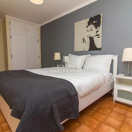 Apartment- D'alma Ouro Appartement *