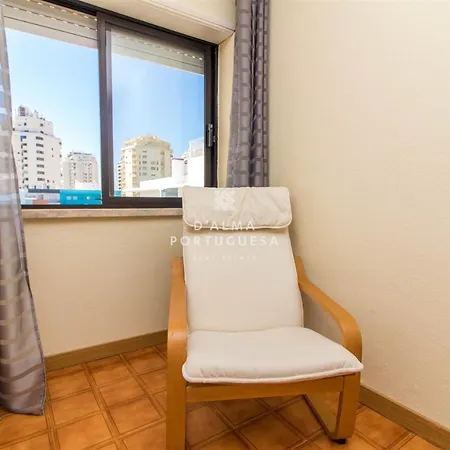 Apartment- D'alma Ouro Апартаменты *