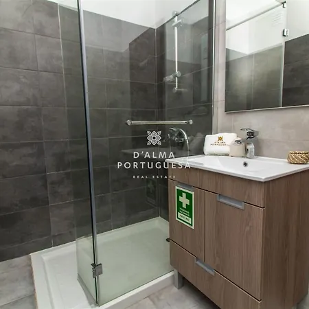 Apartment- D´alma Ouro Appartement *