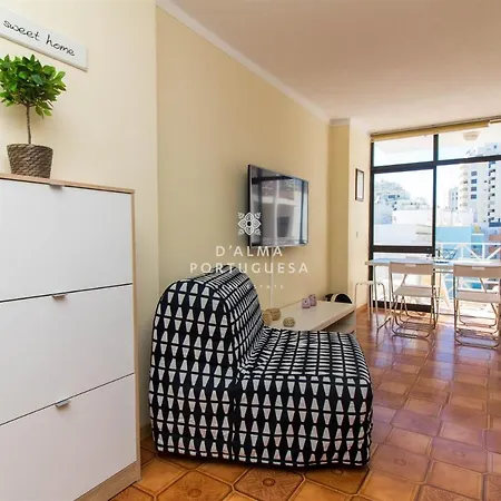 Apartment- D'alma Ouro Apartamento